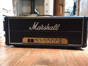 Vintage 1979 Marshall JMP 100w Master Lead MkII