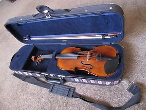 1923 Vintage Mittenwald Violin