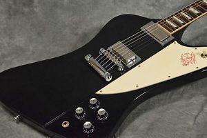 Gibson USA FIREBIRD V Ebony 6-String Right Hand Electric Guitar Free Shipping