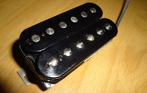 1962 GIBSON PATENT STICKER PAF PICKUP (LES PAUL 335 SG)