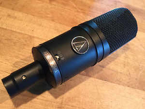 AUDIO TECHNICA AT 4050 CM 5, AT4050CM5 MICROPHONE- EXCELLENT!