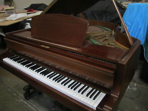 RONISCH GERMAN Refurbished Grand Piano - Rare Opportunity!