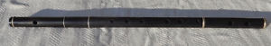 Very Good Hamilton Eb Wooden Flute