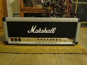 Marshall Silver Jubilee Re-issue 100 watt Guitar Amp