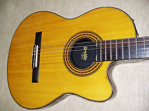 Orville by Gibson 1991 Chet Atkins CE Acoustic Electric Guitar w/Original GigBag