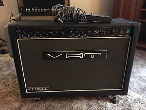 Vht Pitbull CL100 combo  (Fryette)