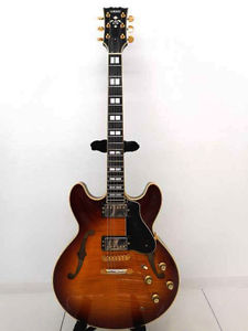 Near Mint YAMAHA SA-2200 VS Electric Semi-Hollow Guitar MIJ with OHSC