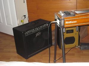 Peavey Nashville 112 Pedal Steel Guitar Amp!