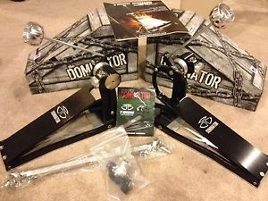 TRICK Dominator Double LEFTY!! Worldwide Shipping!