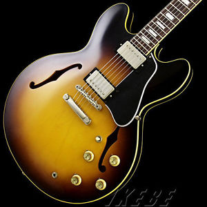 Gibson Memphis Historic Series 1963 ES-335TDC Block VOS 2016 Model New