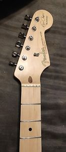 Fender Strat Eric Clapton Blackie American Maple Loaded Soft V 57 Guitar Neck
