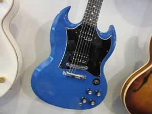 Used Gibson SG SPECIAL DIRTYFINGERS LTD From Japan