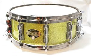 YAMAHA MSD1455AC ANDRE CECCARELLI signature snare drums  free shipping