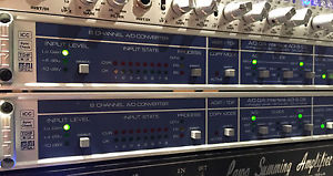 RME ADI-8 DS 8 channel  ADA converter