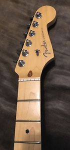 Fender Stratocaster American Deluxe Maple Loaded Strat Neck Compound Radius USA