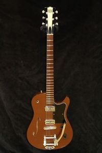2010's Blast Cult Marquis Bigsby / Copper Flake Telecaster Type Free Shipping