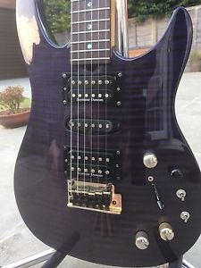 Brian Moore i9.13 guitar mint condition.