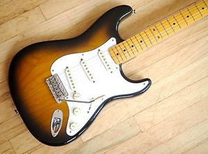 2006 Fender Stratocaster '57 Reissue American Vintage Thin Skin Guitar w/ohsc