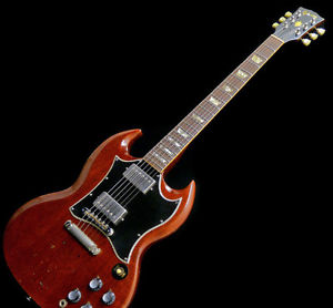 Gibson SG Standard '69 Modify CH  FREESHIPPING from JAPAN