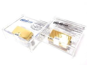 NEW Gibson Pickup TONY IOMMI SIGNATURE SERIES Gold 2 Pcs Very RARE
