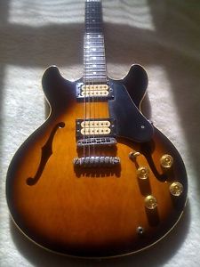 1981 Ibanez AS 50 Electric Guitar
