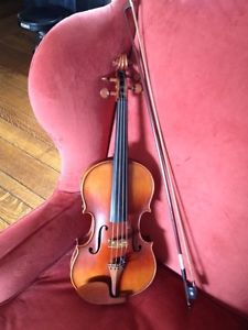 4/4 size violin with bow and case Art Chinois AC-700 $700