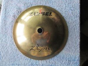 ZILDJIAN A CUSTOM CYMBAL PACK WITH ZIL-BEL -----BARELY HIT!!!!!!!!!!!