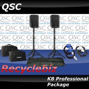 QSC K8 Deluxe Pa