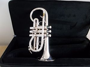 Schilke Eb Soprano Cornet - NEW!