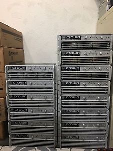 Crown Macrotech 5002