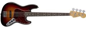 Fender American Standard Jazz Bass