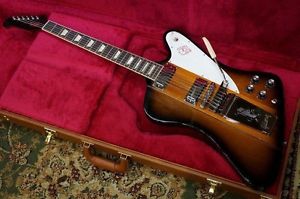 Gibson Firebird Lyre Tail Vibrola 2016 Limited Japan Proprientary NEW Guitar