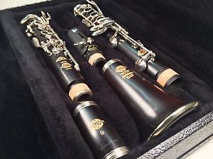 1963 SELMER SERIES 9 Bb CLARINET–ALL NEW PADS/CORKS,NEW ACCESSORIES,SOUNDS GREAT