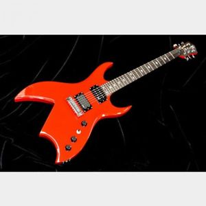 B.C.Rich NJ Retro Bich With Classic Quad Bridge Electric guitar Free Shipping