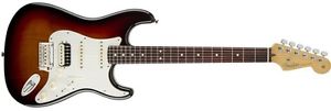 Fender American Standard Stratocaster HSS Shaw