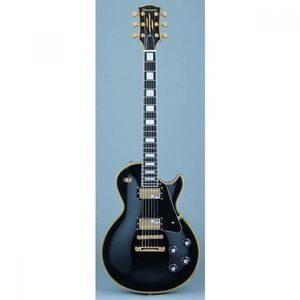 Edwards E-LP-113LTC Black Edwards Electric Guitar Obtaining Commodity From JP