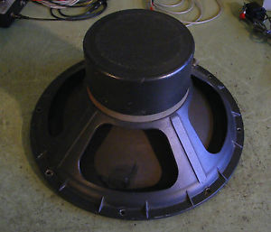 Altec Lansing 515b 15" woofer vintage