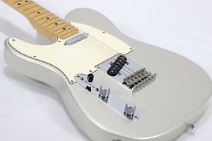 2010 Fender  American standard Telecaster Left-Hand Maple Fingerbord
