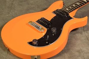 Paul Reed Smith Japan Limited S2 Mira Orange Zest PRS NEW Electric Guitar