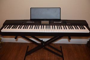 Casio Privia PX-360 Digital Piano  (Privia Gig Bag included)