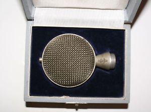 VINTAGE NEUMANN M8S CAPSULE . IN ORIGINAL CASE .