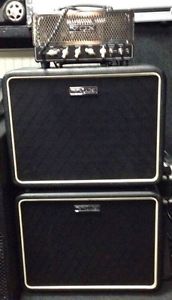 Vox Night Train NT15H head with 2 Vox V112NT cabinets