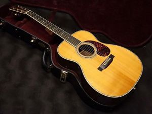 Martin 000-42 2009 Natural w/hard case F/S Guiter Bass From JAPAN #X965