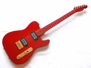 SCHECTER TR-L-PT-LTD ARD Telecaster