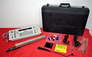 Akai EWV2000 Sound Voice Module & EWI1000 Wind Controller Synthesizer Instrument