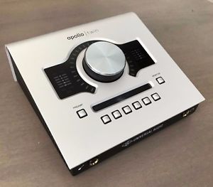 Universal Audio Apollo Twin USB with DUO Processing