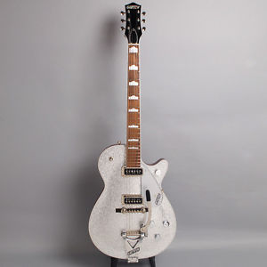 Free Shipping Used Gretsch G6129T/1957/SV Silver Jet Electric Guitar