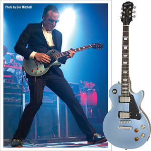Epiphone Limited Edition Joe Bonamassa Les Paul Standard Pelham New