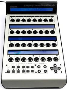 Mackie Mackie Control C4 Pro Controller OVP & Neuwertig + GEWÄHR