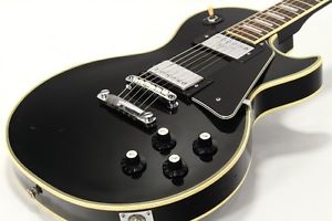 Greco EG360 Black Made in Japan MIJ Used Guitar Free Shipping from Japan #g635